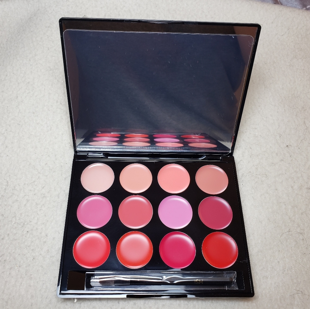 ISH Lip Statement Palette